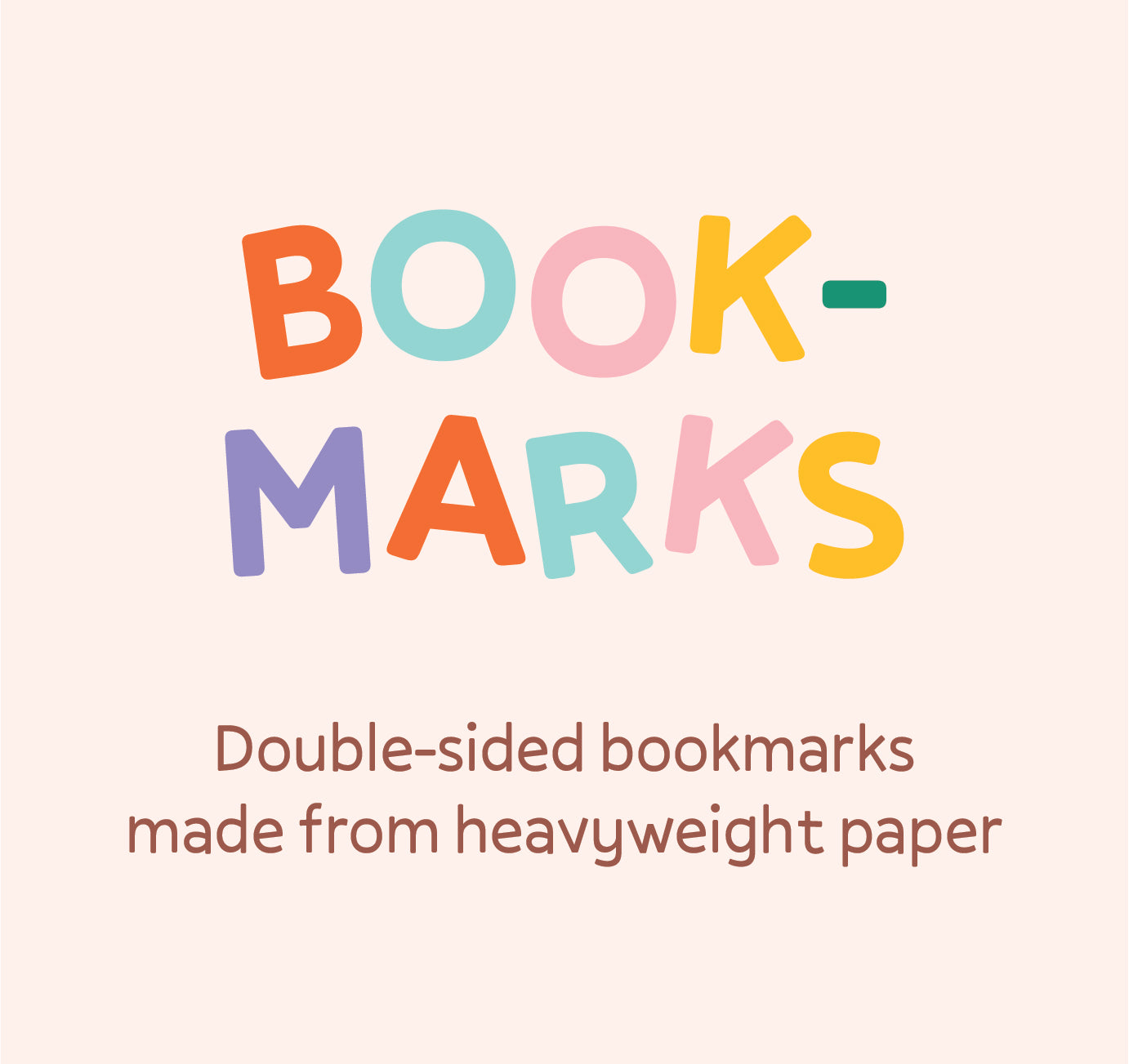 Bookmarks