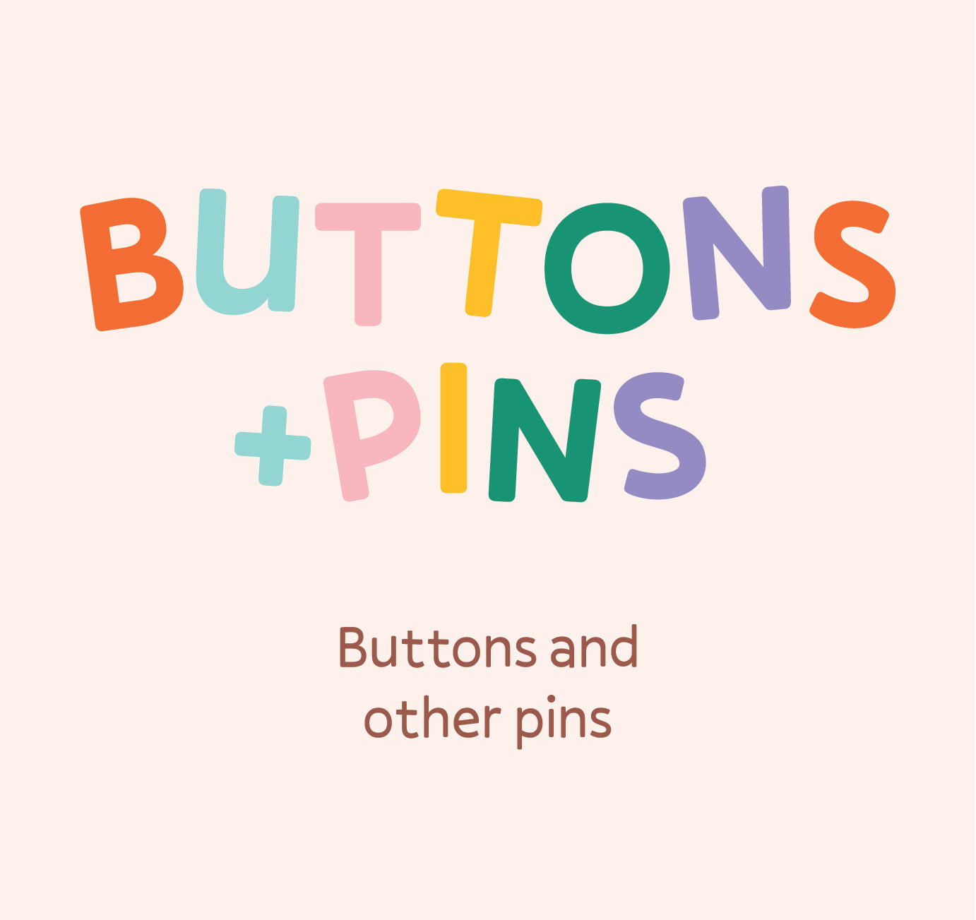 Buttons